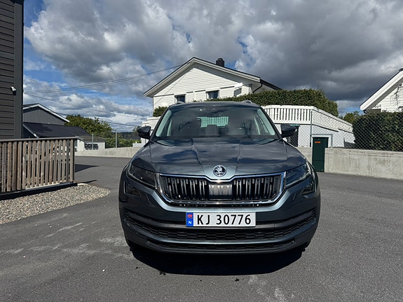 Skoda Kodiaq 6 of 15