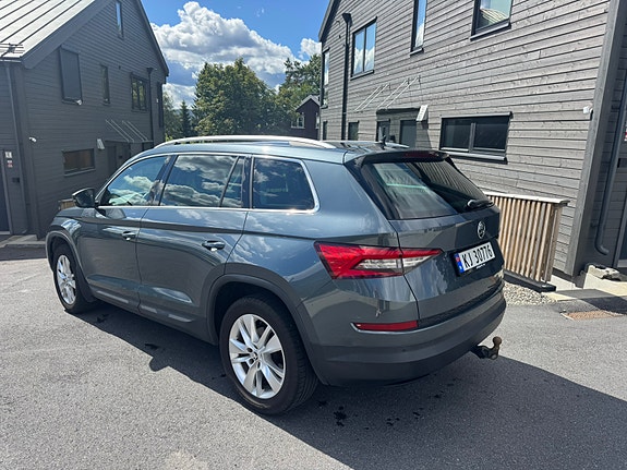 Skoda Kodiaq 3 of 15
