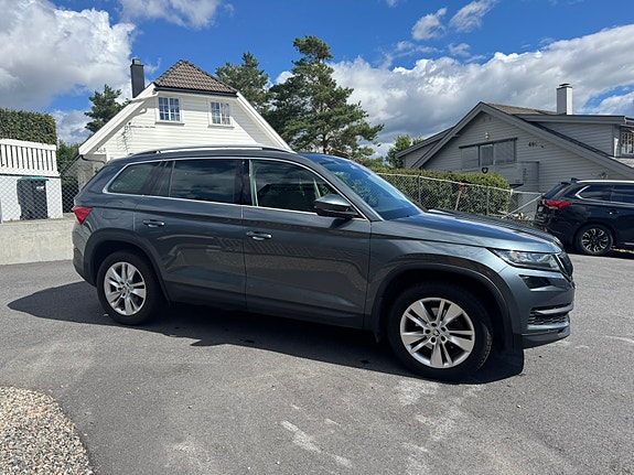 Skoda Kodiaq 7 of 15