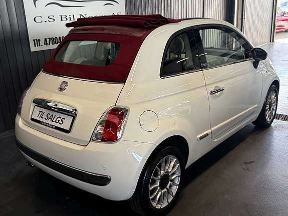 Fiat 500 3 of 10