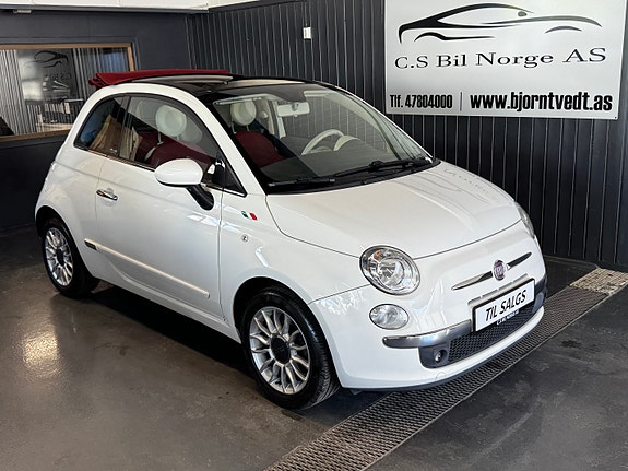 Fiat 500 2 of 10