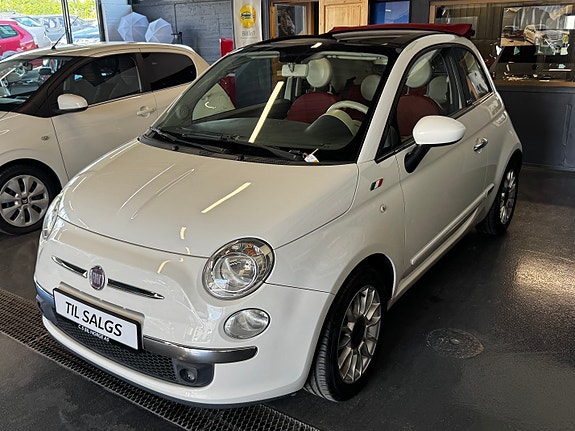 Fiat 500 5 of 10