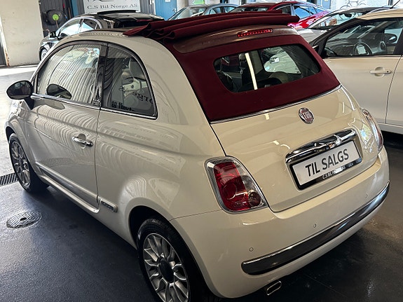 Fiat 500 4 of 10