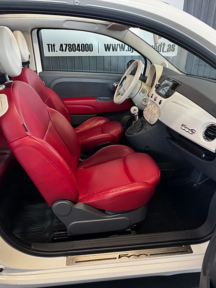 Fiat 500 9 of 10
