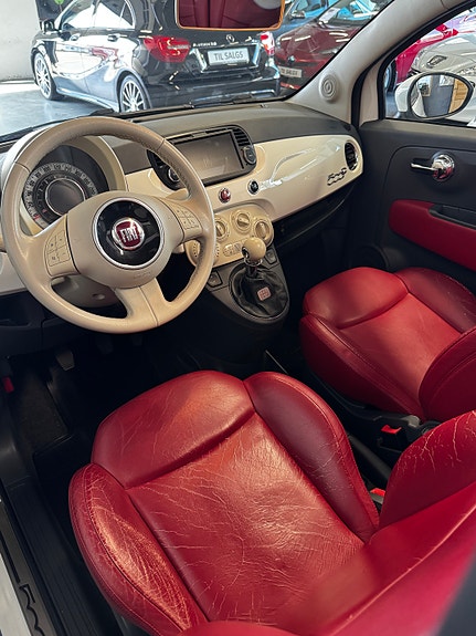 Fiat 500 7 of 10