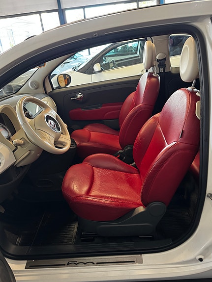 Fiat 500 6 of 10