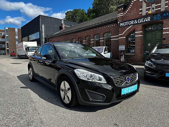 Volvo C30 9 of 16