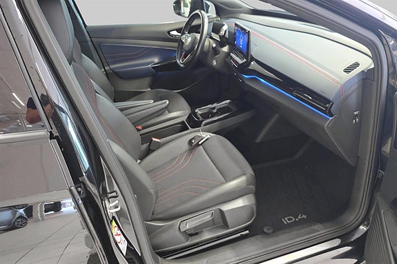 Volkswagen ID.4 GTX 21 of 25