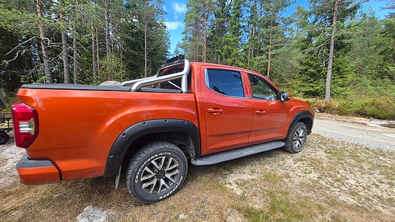 Maxus T90 EV 4 of 13