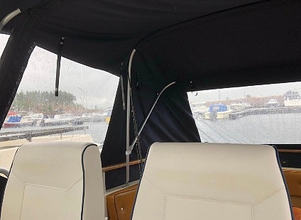 Velholdt båt med pålitelig Yanmar-motor – klar for sesongen! 8 of 27