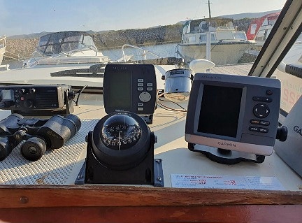 Velholdt båt med pålitelig Yanmar-motor – klar for sesongen! 18 of 27