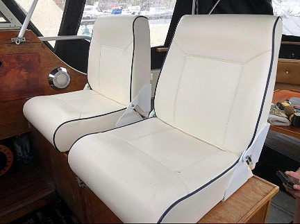 Velholdt båt med pålitelig Yanmar-motor – klar for sesongen! 10 of 27