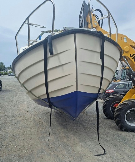 Velholdt båt med pålitelig Yanmar-motor – klar for sesongen! 3 of 27