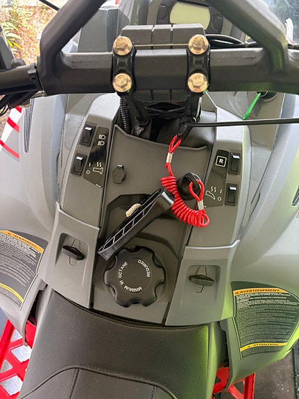 Arctic-cat Blast LT 4000 5 of 13