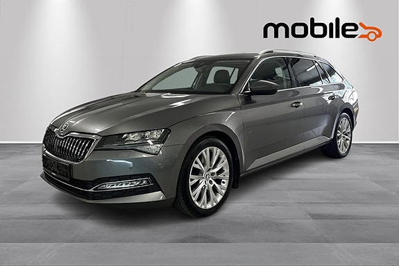 Skoda Superb 19 of 24