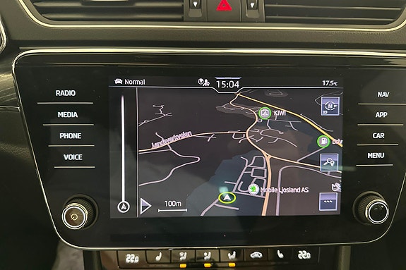 Skoda Superb 12 of 24