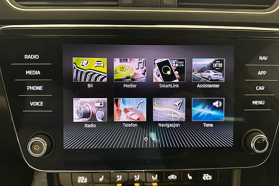Skoda Superb 11 of 24