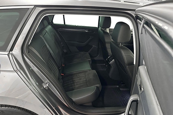 Skoda Superb 22 of 24