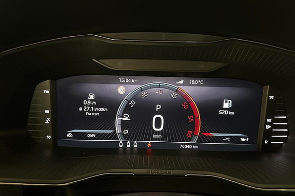 Skoda Superb 10 of 24