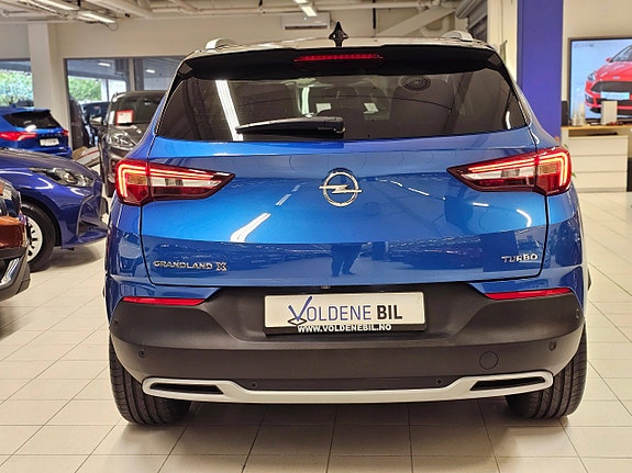 Opel Grandland X 5 of 30