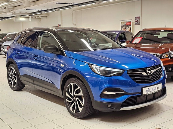 Opel Grandland X 3 of 30