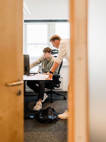 Bilde 1 av 5 i jobbannonse-galleriet
