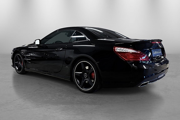 Mercedes-Benz SL350 11 of 30