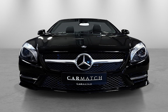 Mercedes-Benz SL350 3 of 30