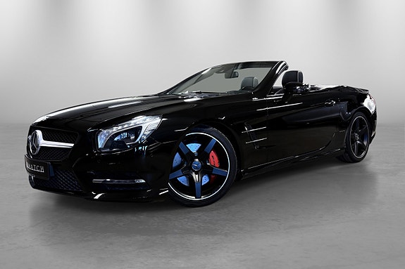 Mercedes-Benz SL350 2 of 30