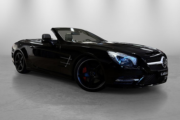 Mercedes-Benz SL350 6 of 30