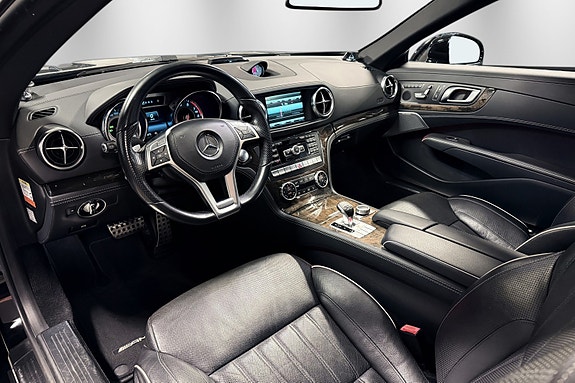 Mercedes-Benz SL350 21 of 30