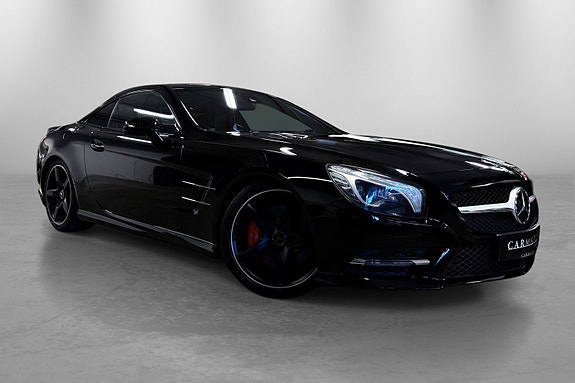 Mercedes-Benz SL350 5 of 30