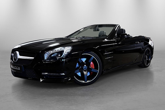 Mercedes-Benz SL350 16 of 30