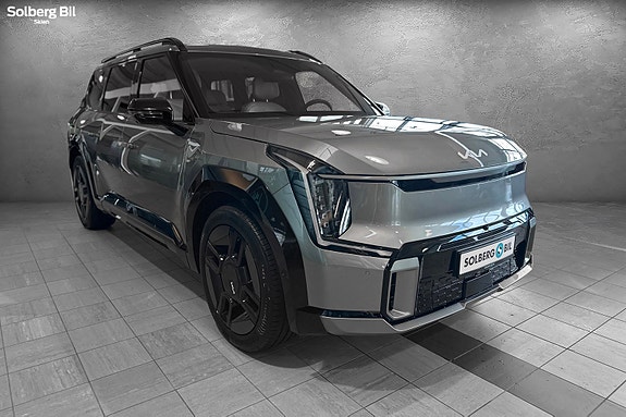 Kia EV9 3 of 30
