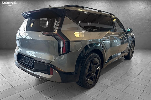 Kia EV9 5 of 30