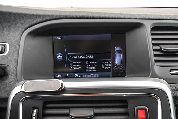 Volvo V60 19 of 23