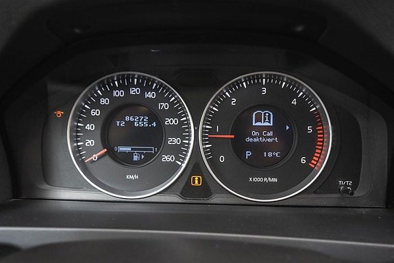 Volvo V60 16 of 23
