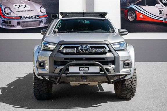 Toyota HiLux 4 of 30