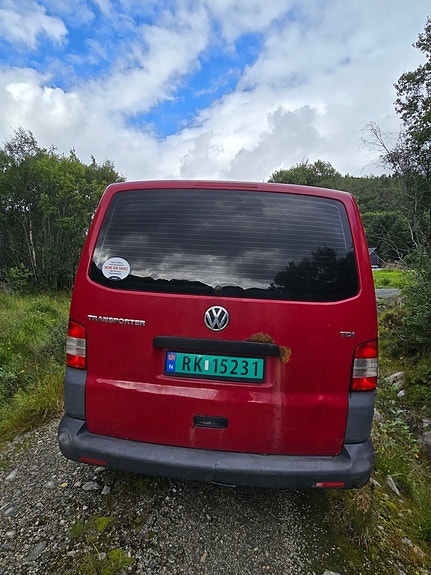 Volkswagen Transporter 5 of 8