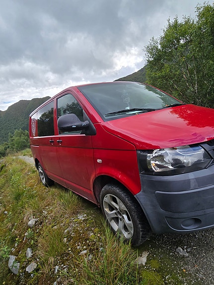 Volkswagen Transporter 7 of 8