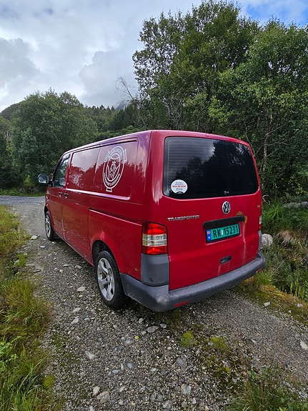 Volkswagen Transporter 4 of 8