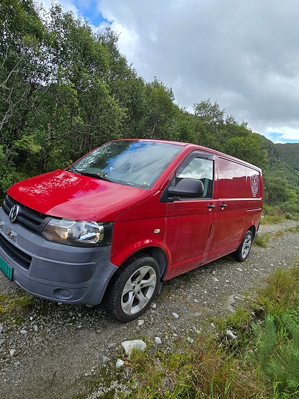 Volkswagen Transporter 3 of 8