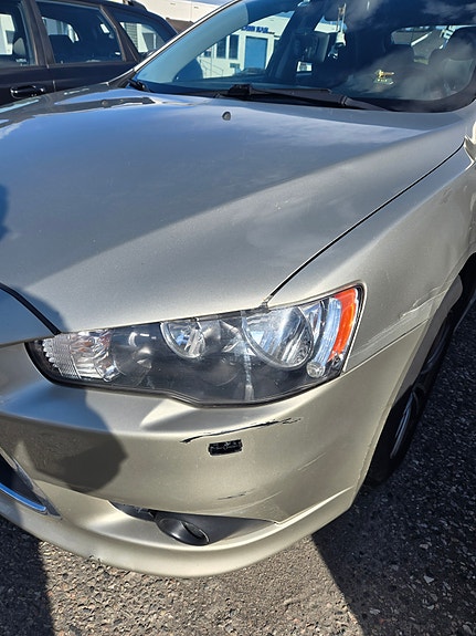 Mitsubishi Lancer 16 of 16