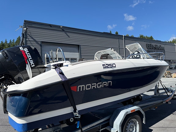 Morgan 5250 7 of 17