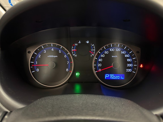 Hyundai i20 6 of 27