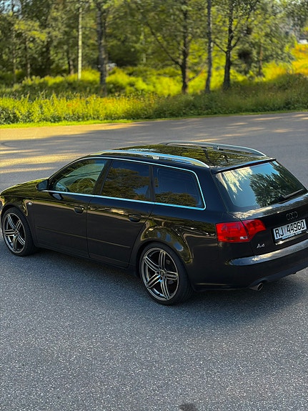 Audi A4 2 of 16