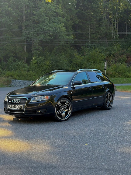 Audi A4 6 of 16