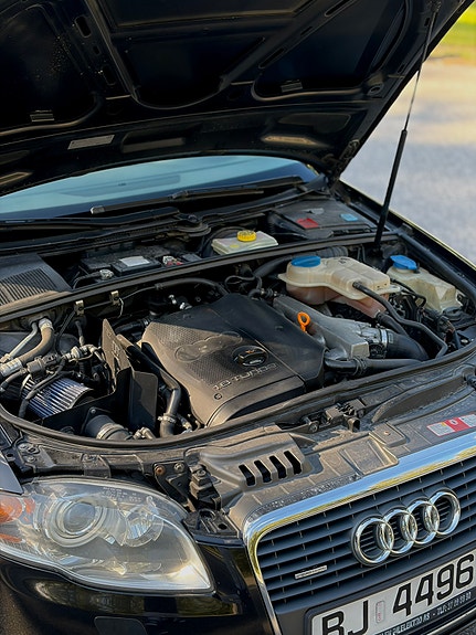 Audi A4 10 of 16