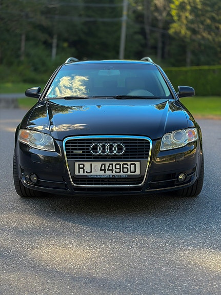 Audi A4 3 of 16