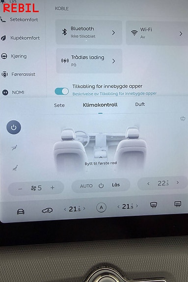 NIO ES8 20 of 25
